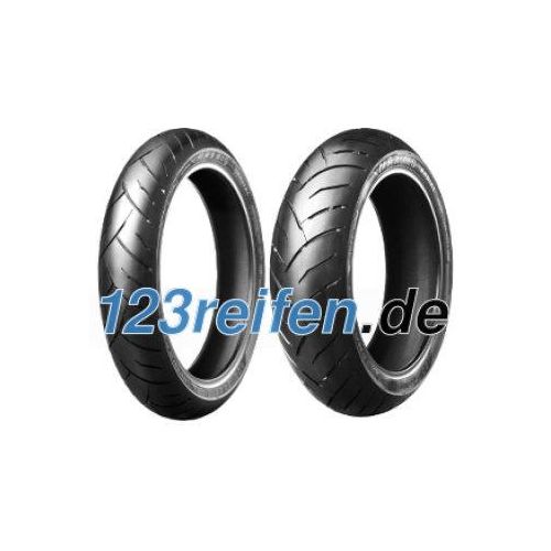 Maxxis Supermaxx St Ma-St2 190/50 R17 M/C Tl 73(W) Rear