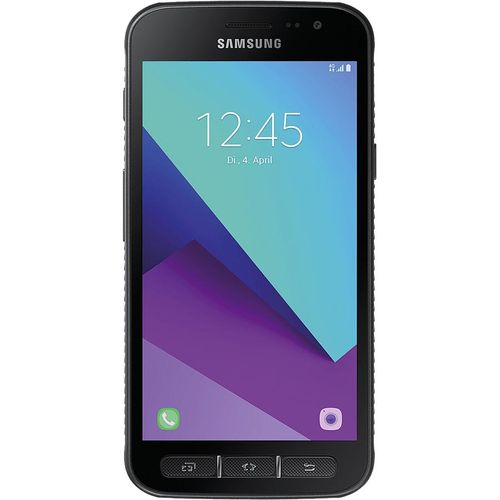 Samsung Galaxy XCover 4 schwarz (ohne Simlock)