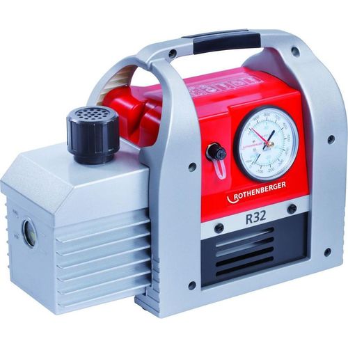 Vakuumpumpe ROAIRVAC R32 6.0 Fördermenge 170l/min 17,3kg 220-240 V