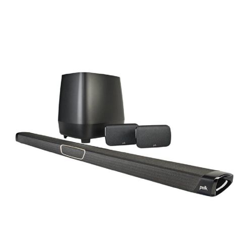Polk Audio MagniFi MAX SR Heimkino-System 5.1 Kanäle 400 W Schwarz