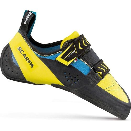 Scarpa Vapor VGröße 50,0, Farbe ocean/yellow