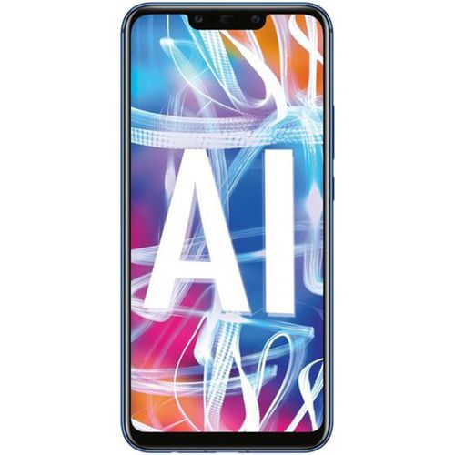 Huawei Mate 20 Lite 16cm (6,3 Zoll), 4GB RAM, 64GB, DualSim, Farbe: Safirblau
