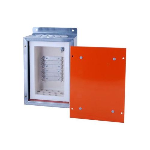 Brandschutz-Fernmeldeverteiler VKA -- E30/60 für 60DA