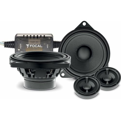 Focal IS BMW 100 | BMW spezifisches 2-Wege Lautsprecher System 10cm