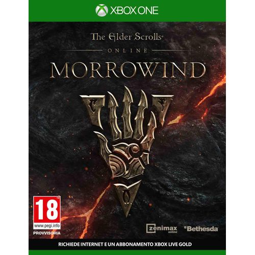 Microsoft The Elder Scrolls Online: Morrowind, Xbox One Standard Englisch