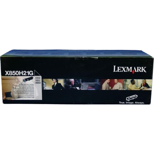 Lexmark Hohe Ergiebigkeit