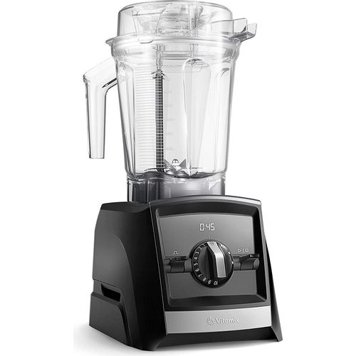Vitamix Ascent A2500i schwarz Hochleistungsmixer