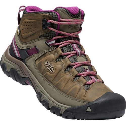 KEEN Targhee Iii Mid WP Schuhe Damen lila 41