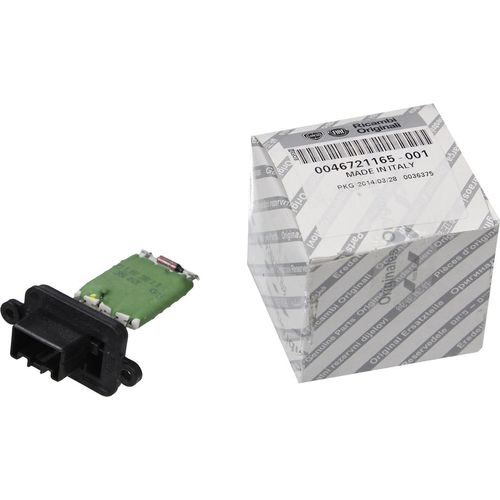 Original Fiat Heizungswiderstand Fiat Punto 176 OE 46721165