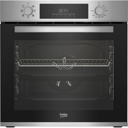 Beko BBIM12300X b300 Einbau-Backofen, 60 cm Backofen
