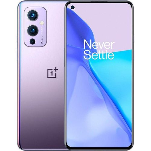 OnePlus 9 16,6 cm (6.55") Dual-SIM Oxygen OS 5G USB Typ-C 12 GB 256 GB 4500 mAh Violett