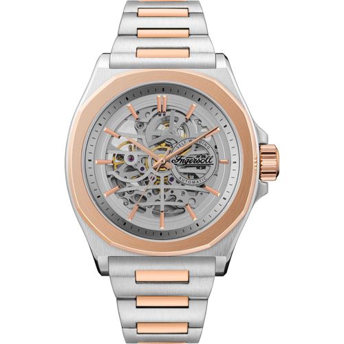 Ingersoll I09304 The Orville Automatik Herrenuhr 44mm 5ATM