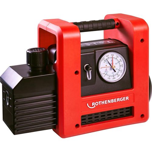 Vakuumpumpe ROAIRVAC R32 9.0 Fördermenge 255l/min 17kg 255l/min 230/50 V/Hz