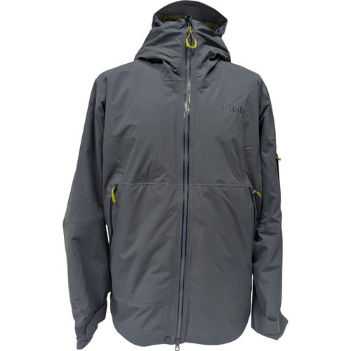 Rab Herren Khroma Transpose wasserdichte synthetische isolierte Jacke zum Skifahren und Bergsteigen, Orion Blue, L