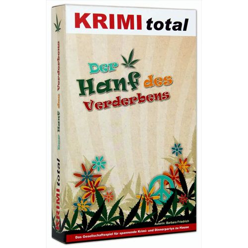 KRIMI total - Der Hanf des Verderbens