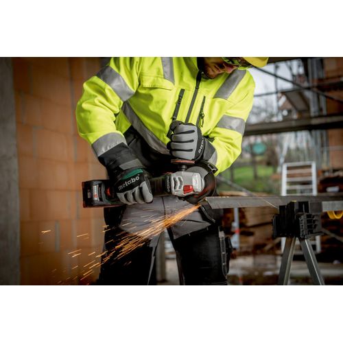 Metabo WVB 18 LT BL 11-125 Quick Akku-Winkelschleifer 18V Schleifer Schleifgerät