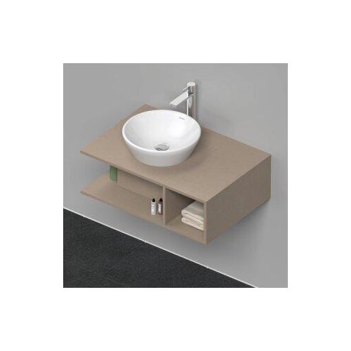 DURAVIT DE492807575 D-Neo WTU wandh.,1 offenes Fach r.,