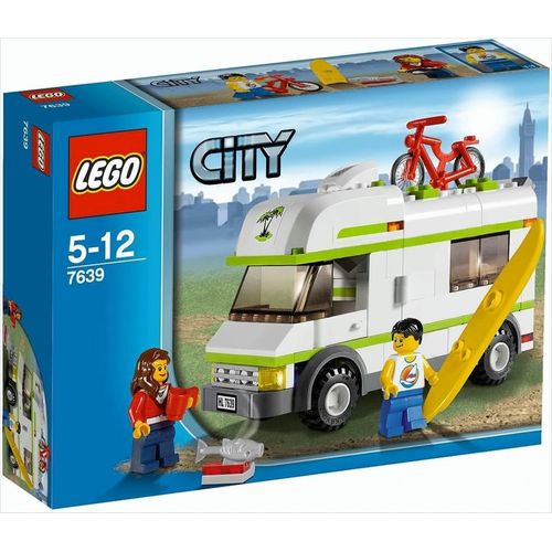 LEGO City 7639 - Wohnmobil