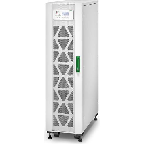 APC Easy UPS 3S E3SUPS10KHB1 - USV - Wechselstrom 380/400/415 V - 10 kW - 10000 VA - 3 Phasen - weiß