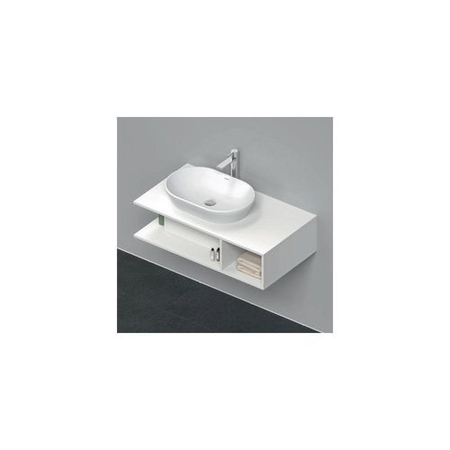 DURAVIT DE492901818 D-Neo WTU wandh.,1 offenes Fach r.,