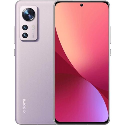 Xiaomi 12 Pro - 5G Smartphone - Dual-SIM - RAM 8 GB / Interner Speicher 256 GB - OLED-Display - 6.73"