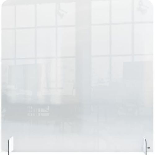 nobo Spuckschutz 1915489, transparent 70,0 x 85,0 cm