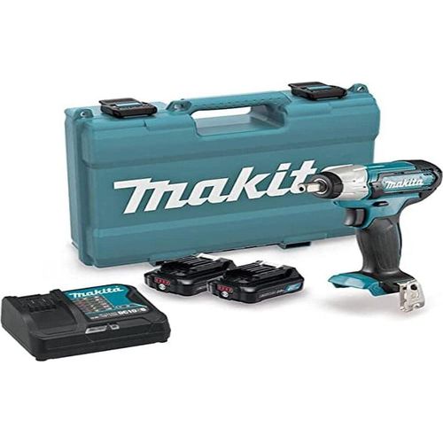 Makita Schraubenschlüssel De Schlagschrauber 12V Cxt 140Nm 1/2".