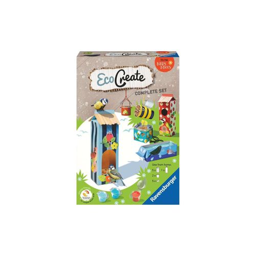 Ravensburger Spiel Hilf den Vögeln und Bienen