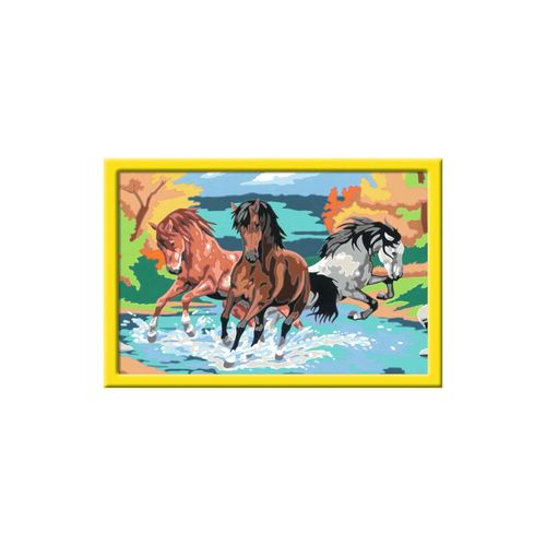 Ravensburger Spiel Stolze Wildpferde