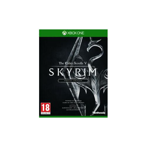 Bethesda The Elder Scrolls V : Skyrim - Special Edition, Xbox One, M (Reif), Physische Medien