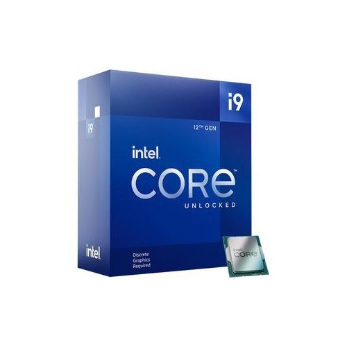Intel Core i9-12900KF, Intel® Core™ i9, LGA 1700, Box, Intel, i9-12900KF, 64-Bit