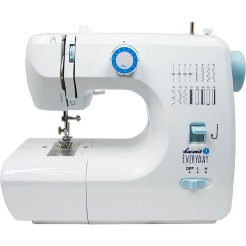 Lucznik Everyday Automatic sewing machine Electromechanical