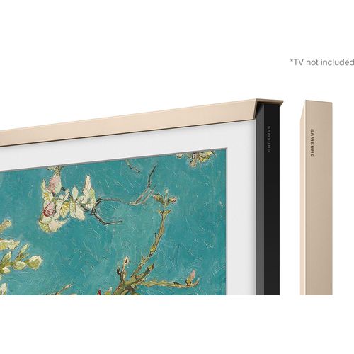 TV-Rahmen VG-SCFC55SGMXC (2023) Sandgold