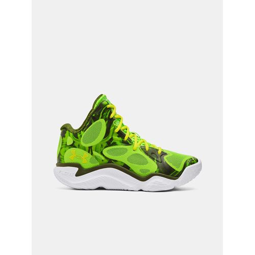 Under Armour Schuhe Curry Spawn Flotro-Grn 3026640-300__13.5