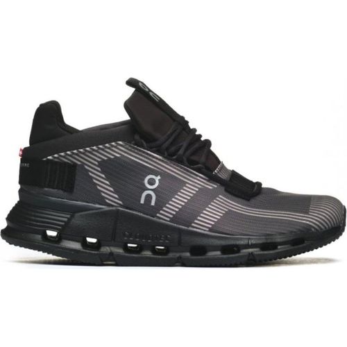 ON RUNNING CLOUDNOVA VOI Schwarz