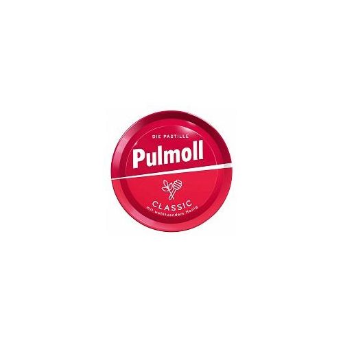 PULMOLL Classic Bonbons 75 g