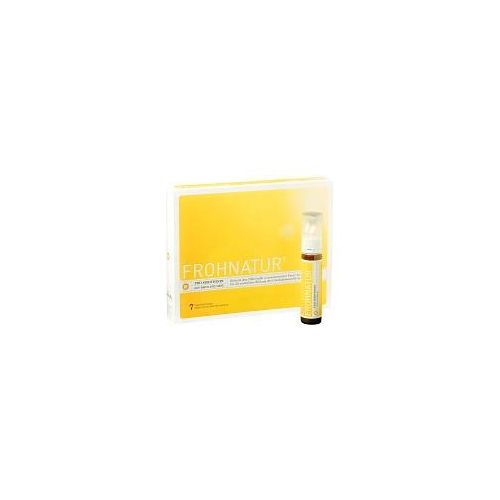 FROHNATUR Pro Serotonin Trinkfläschchen m.Kapseln 7 St