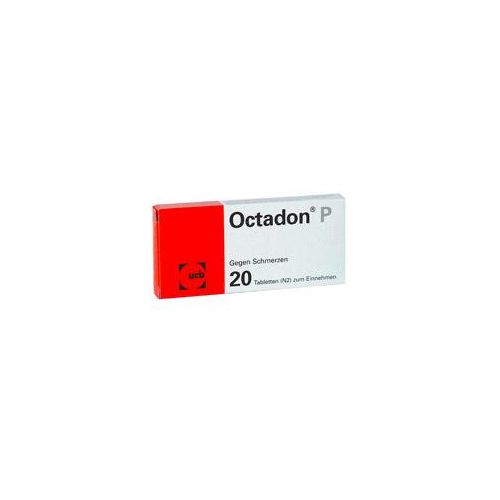 OCTADON P Tabletten 20 St