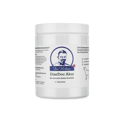 Dr. Hölter DiarDoc Akut Pulver 125 g