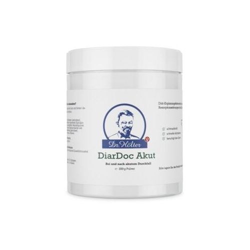 Dr. Hölter DiarDoc Akut Pulver 250 g