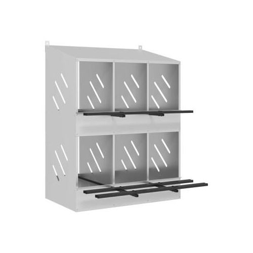 VidaXL Hühner-Nistkasten