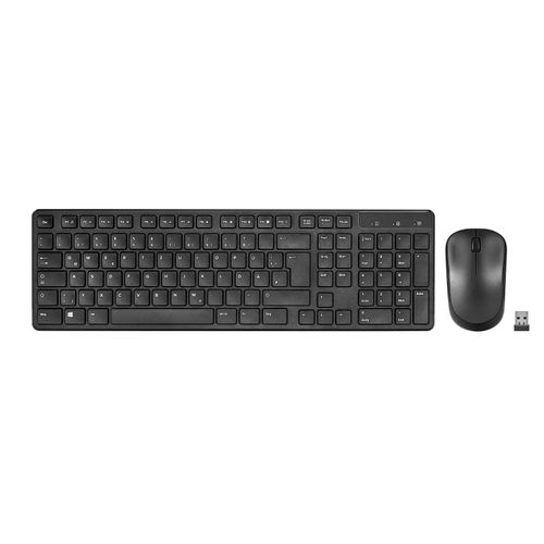 SPEEDLINK SIGNIUM Deskset - Wireless, black - DE Layout