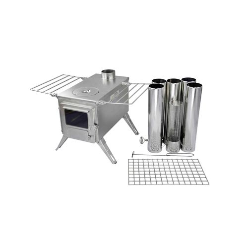 Winnerwell Holzofen Zeltofen Ofen - Nomad - Large