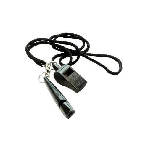 ACME No. 210.5 + 560 Whistle-Set + Pfeifenband