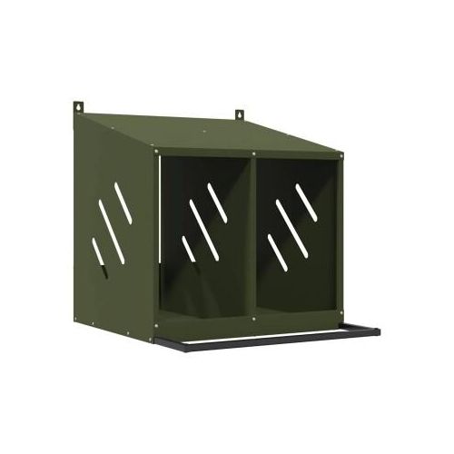 VidaXL Hühner-Nistkasten