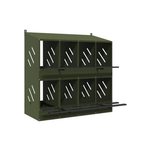 VidaXL Hühner-Nistkasten