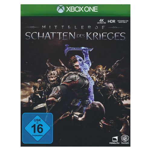 Mittelerde: Schatten des Krieges