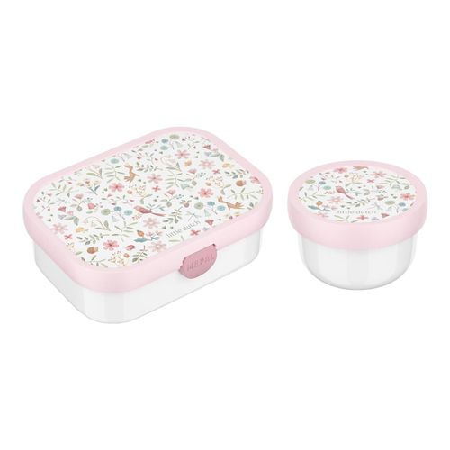 Mepal Obst- und Bentobox Campus (2025) 300 & 750 ml 2er Set