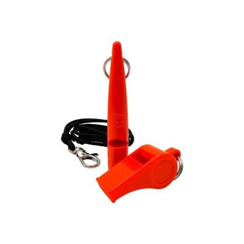 ACME No. 210.5 + 660 Whistle-Set + Pfeifenband