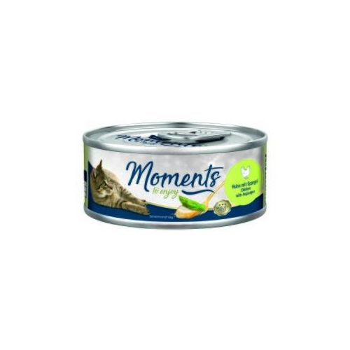 MOMENTS Adult Huhn mit Spargel 48x70 g